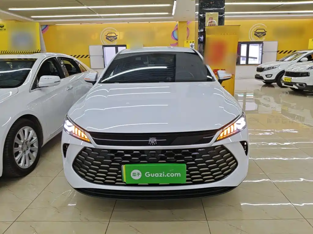 BYD Qin PLUS 2025