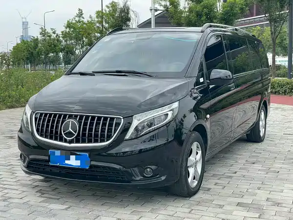 Mercedes-Benz Vito 2019