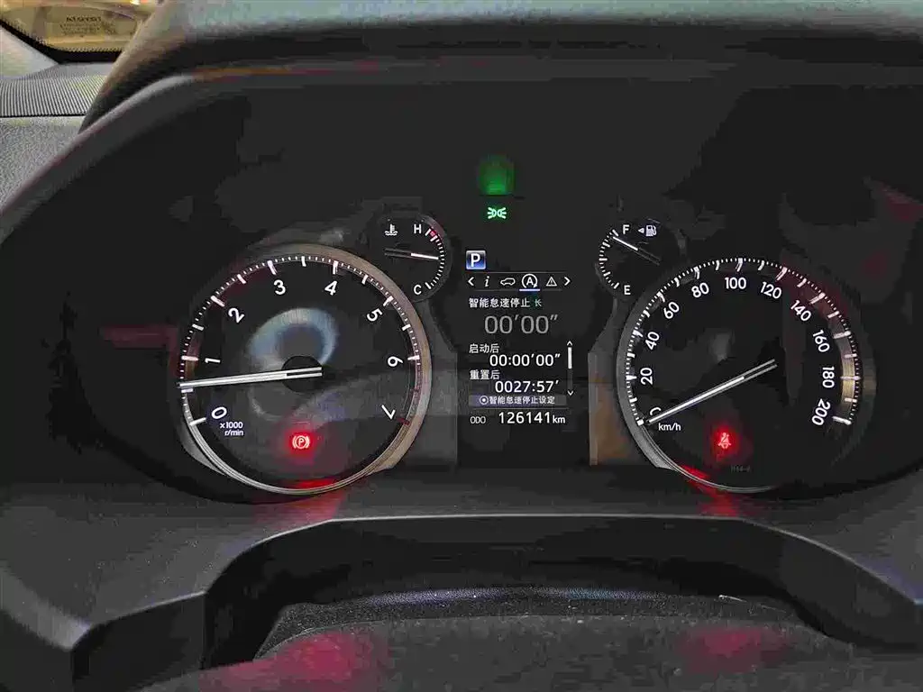 Toyota Prado 2018 — фото 14