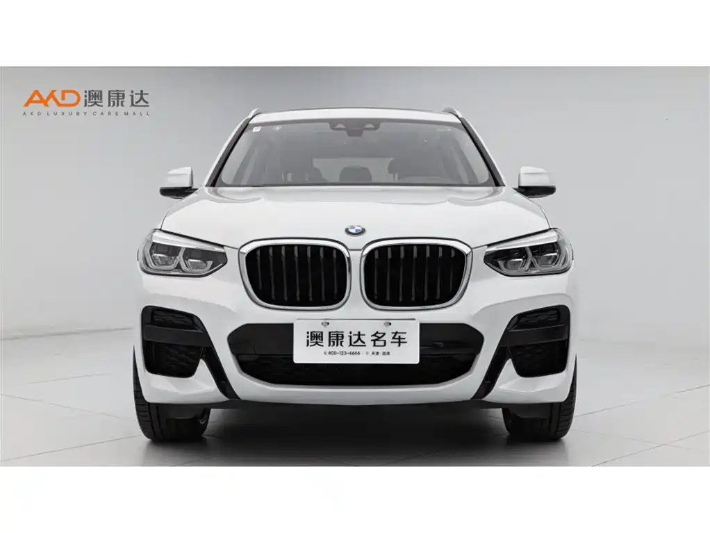 BMW X3 2020 — фото 2