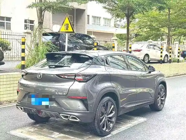 Changan UNI-T 2020