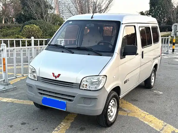 Wuling Sunshine 2015