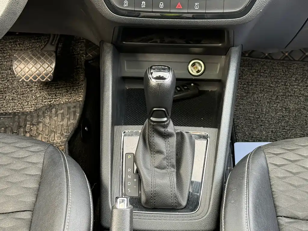 Skoda Kamiq 2020 — фото 11