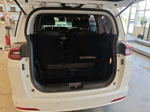 GAC Trumpchi M6 2022