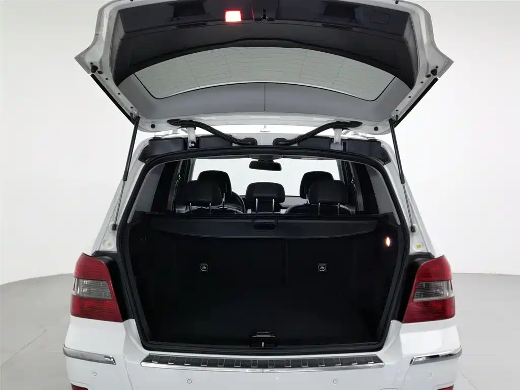 Mercedes-Benz GLK-Class 2012 — фото 16