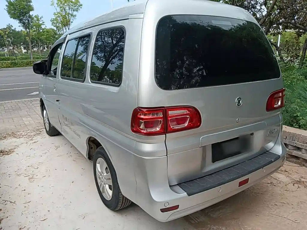Dongfeng Lingzhi 2018