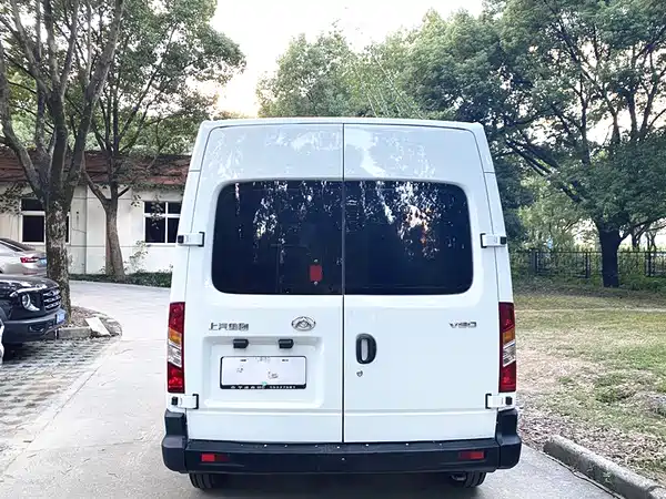 Maxus V80 2019