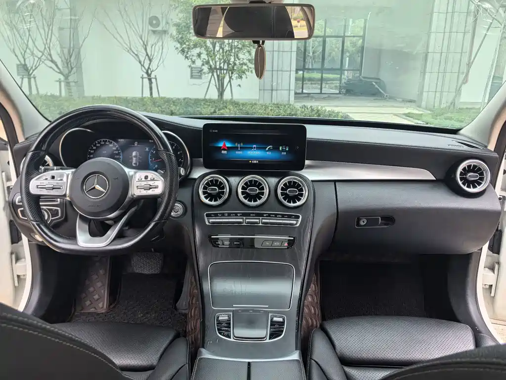 Mercedes-Benz C-Class 2020 — фото 15