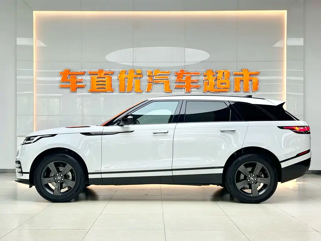 Land Rover Velar 2019 — фото 4