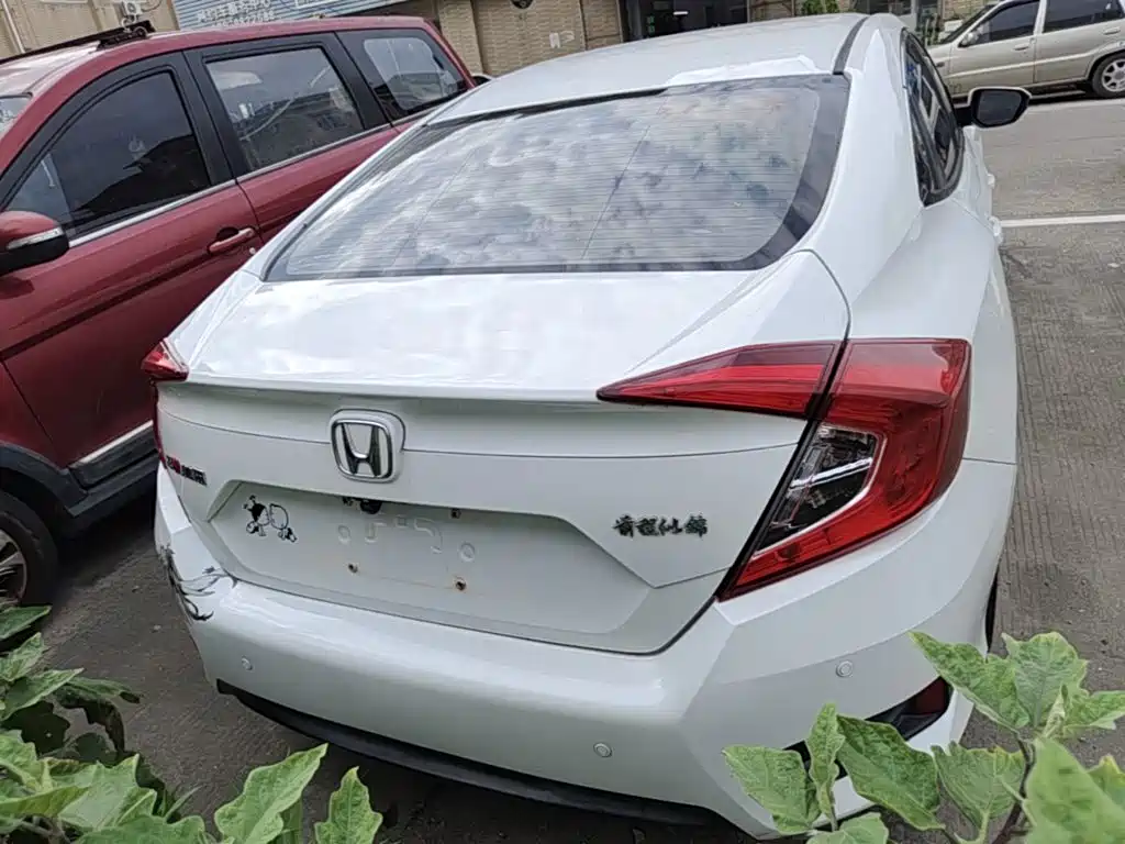 Honda Civic 2018