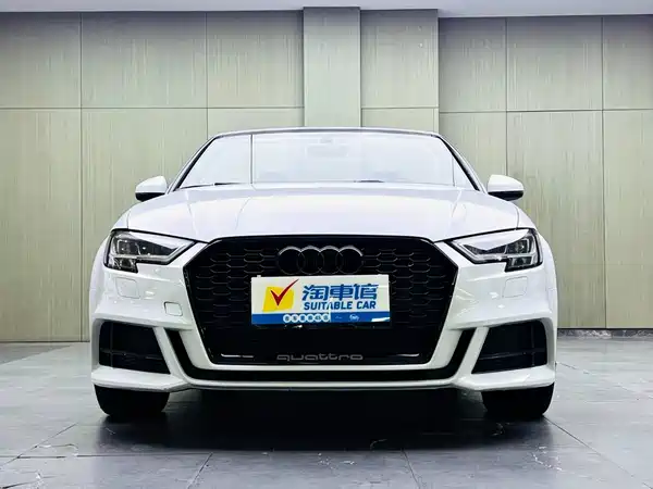 Audi A3 2021