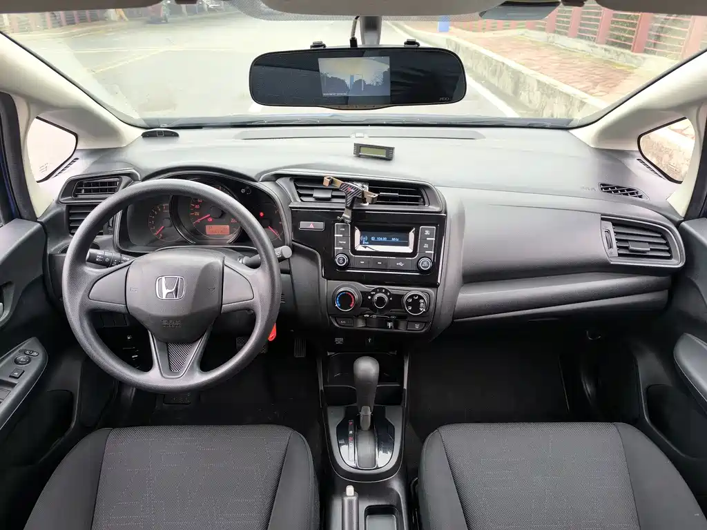 Honda Fit 2019 — фото 12