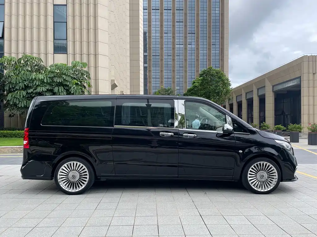 Mercedes-Benz Vito 2018 — фото 5