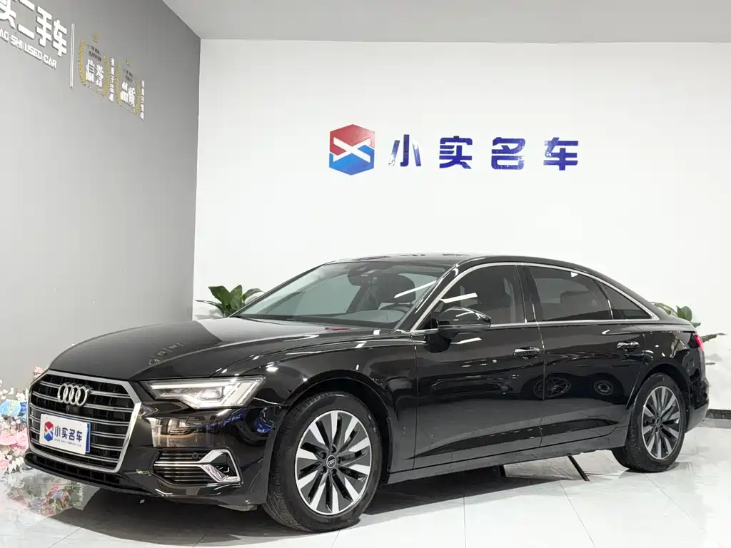 Audi A6L 2023 — фото 1