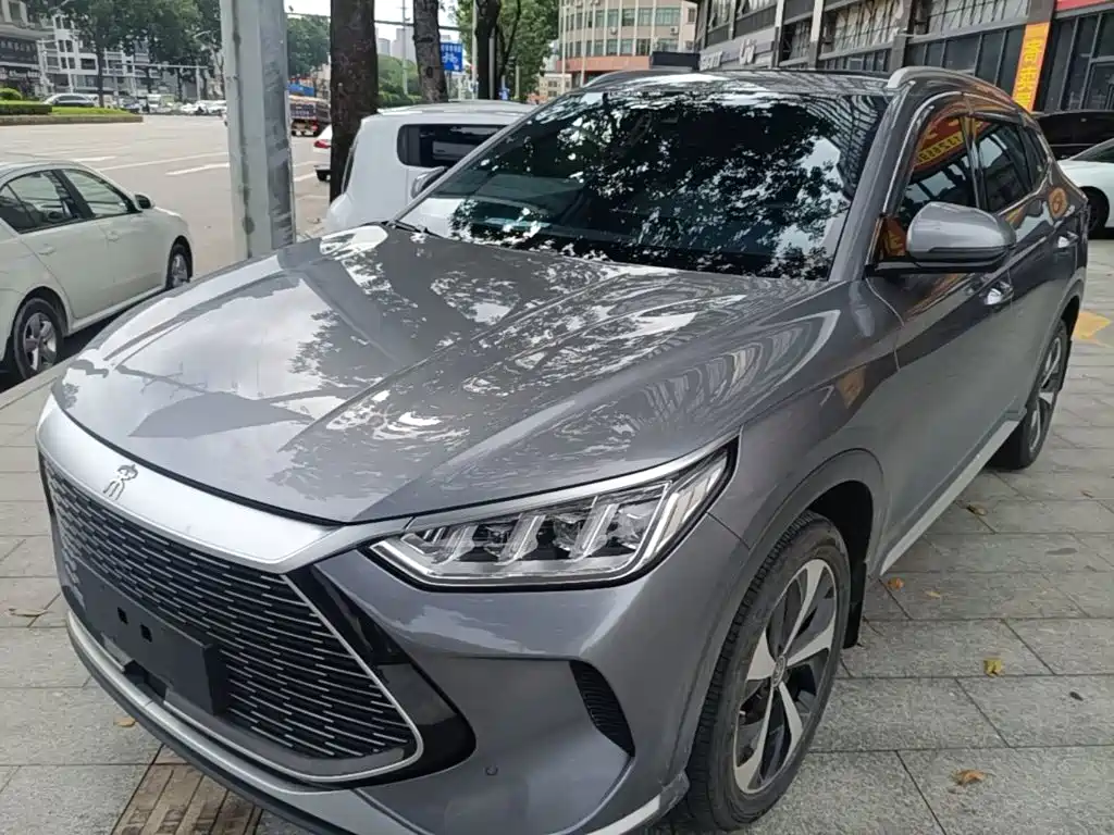 BYD Song PLUS New Energy 2022 — фото 2