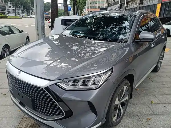 BYD Song PLUS New Energy 2022