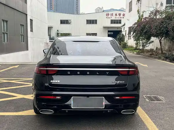 Geely Xingrui 2021