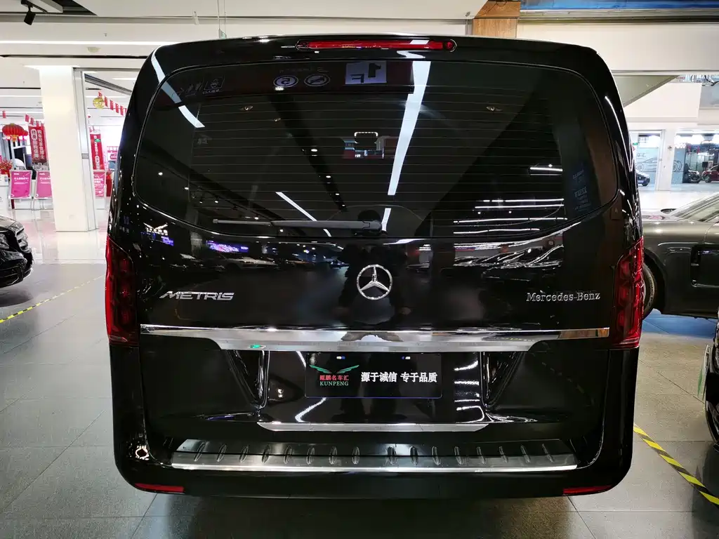 Mercedes-Benz Vito 2018 — фото 4