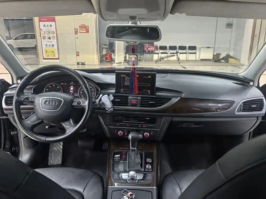 Audi A6L 2013