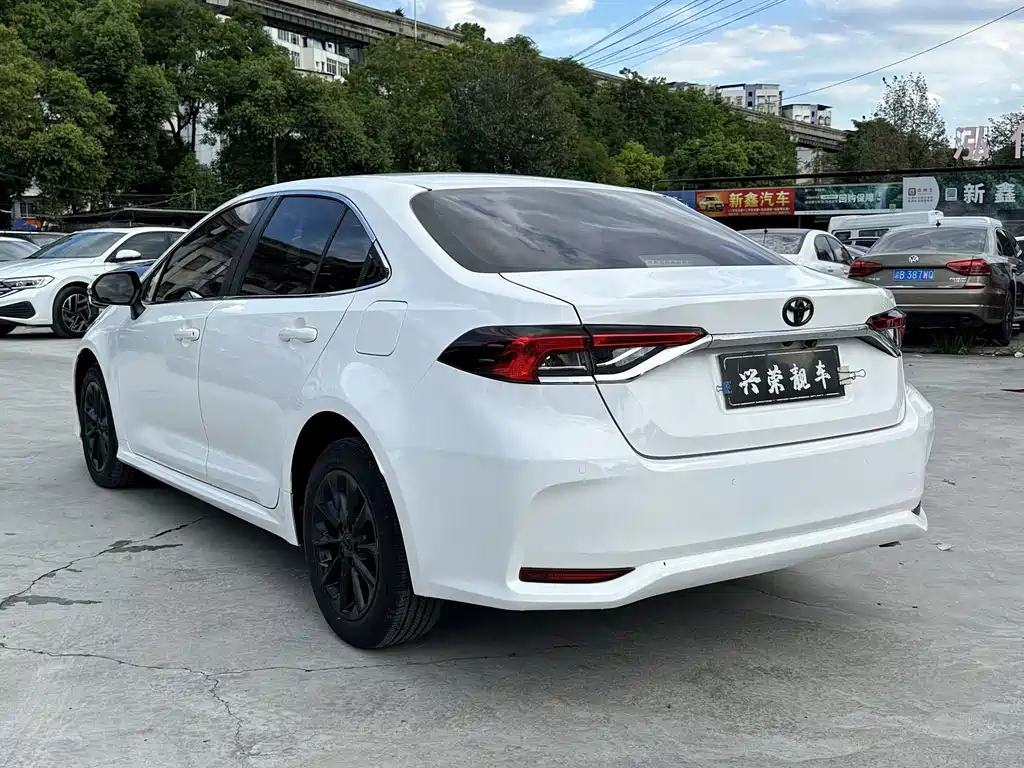 Toyota Corolla 2022