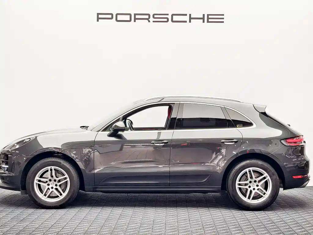 Porsche Macan 2021 — фото 4