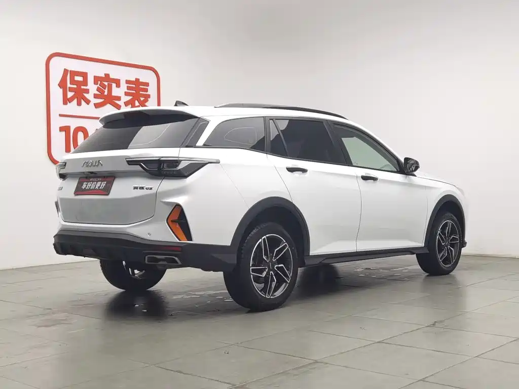 Dongfeng Yixuan GS 2024