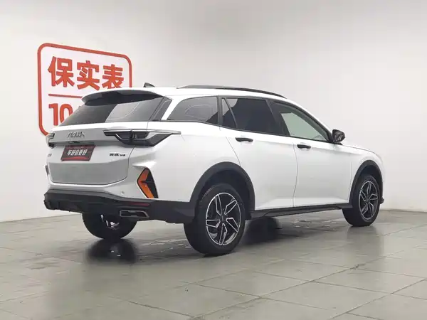 Dongfeng Yixuan GS 2024