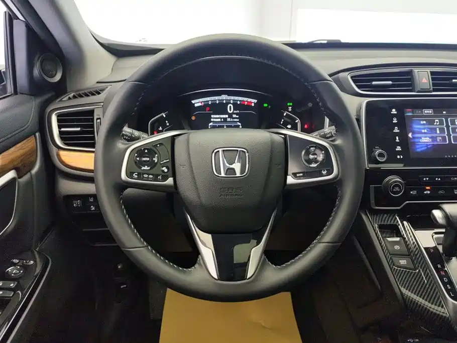 Honda CR-V 2021 — фото 15
