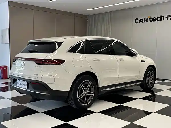 Mercedes-Benz EQC 2022