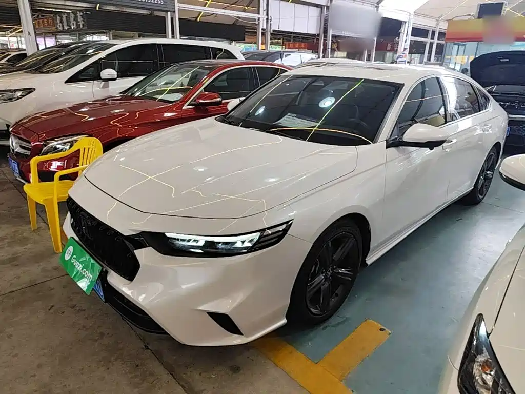 Honda Inspire 2023 — фото 1