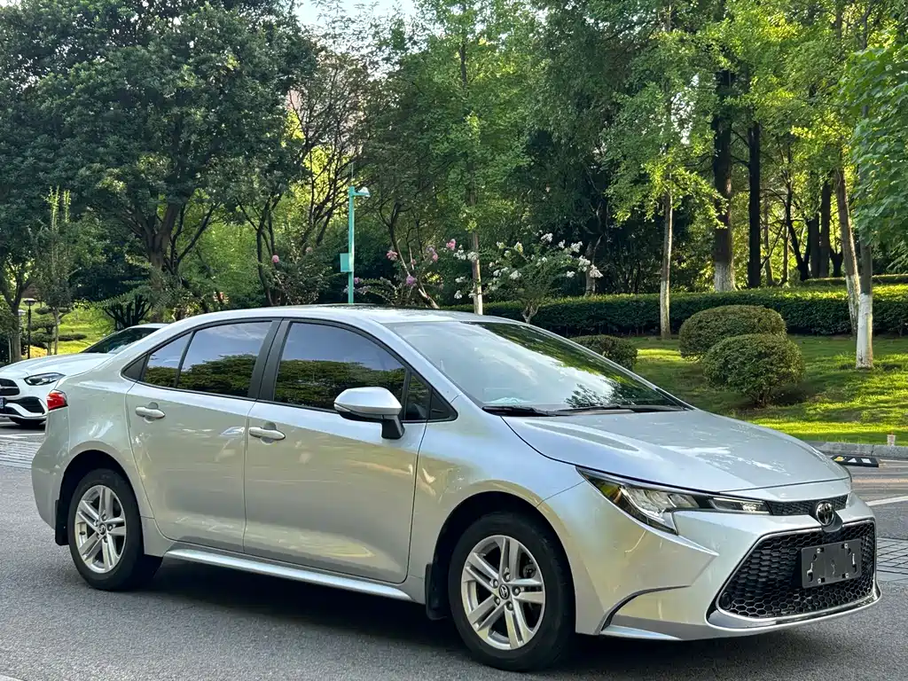 Toyota Levin 2022