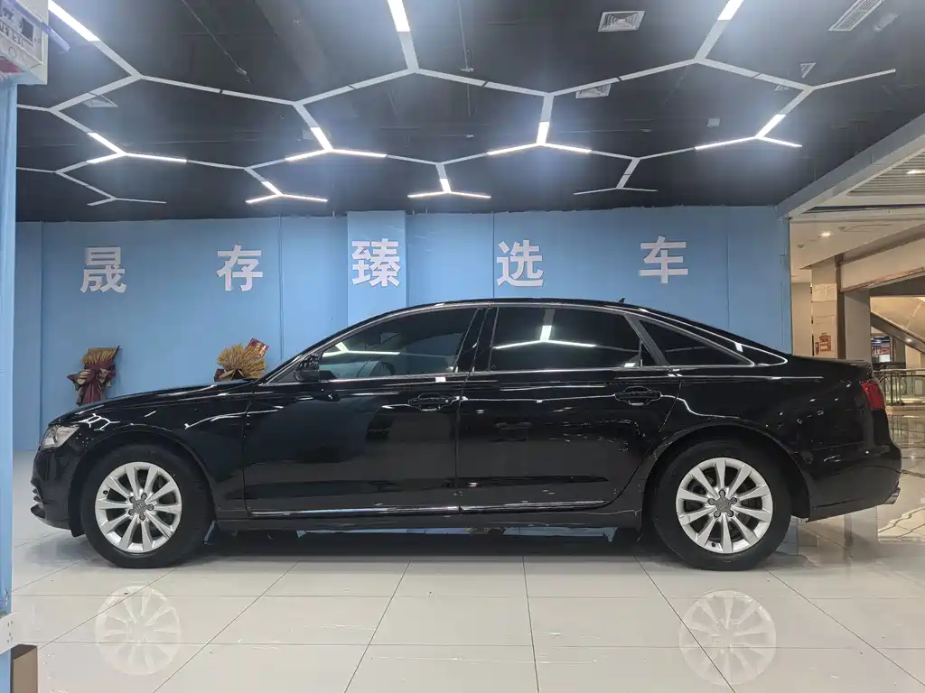 Audi A6L 2013
