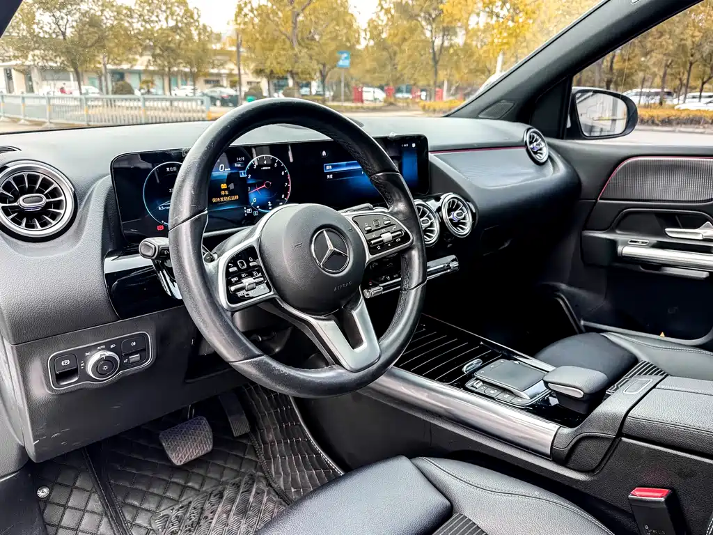Mercedes-Benz B-Class 2021 — фото 10