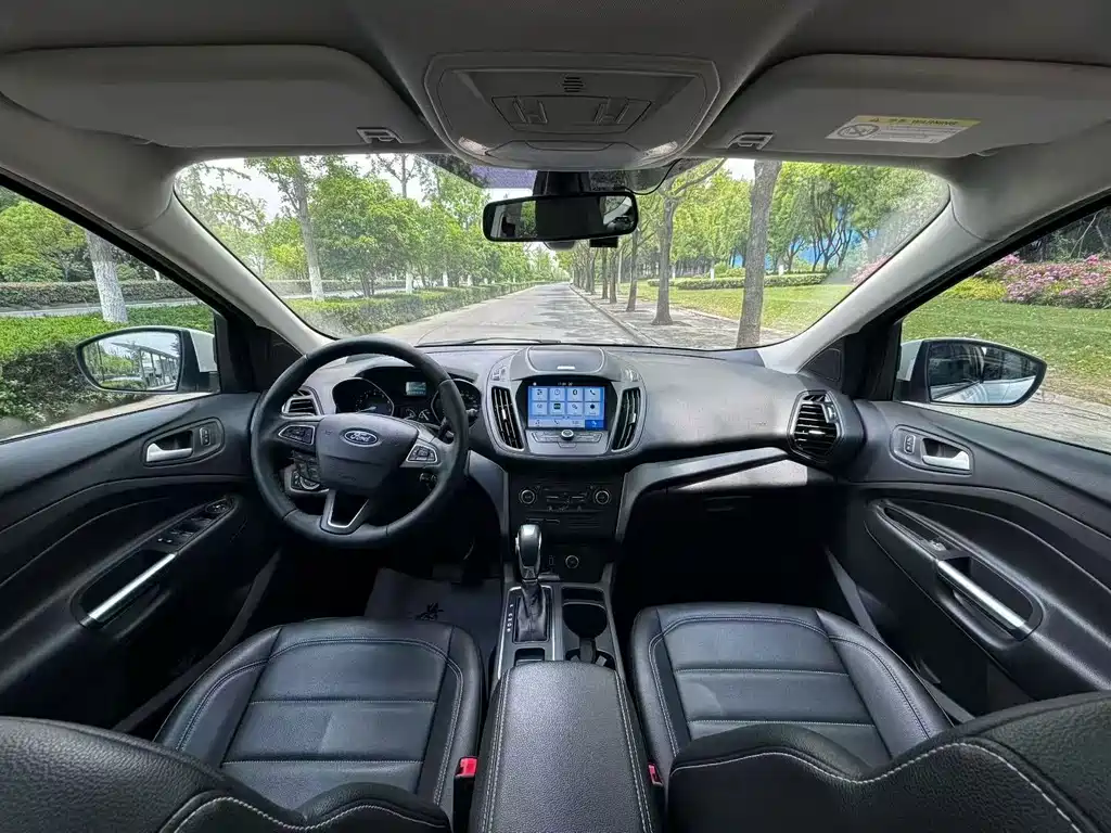 Ford Kuga 2019 — фото 4