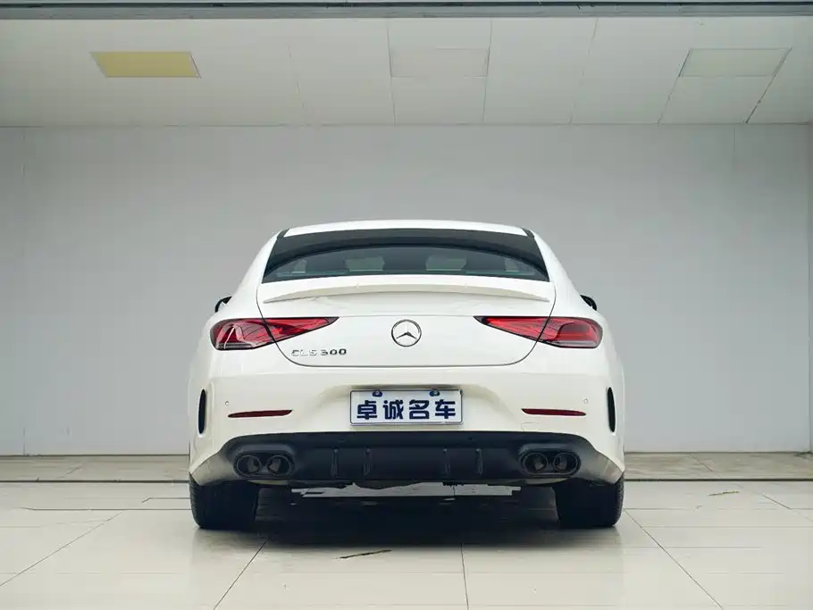 Mercedes-Benz CLS 2020 — фото 15