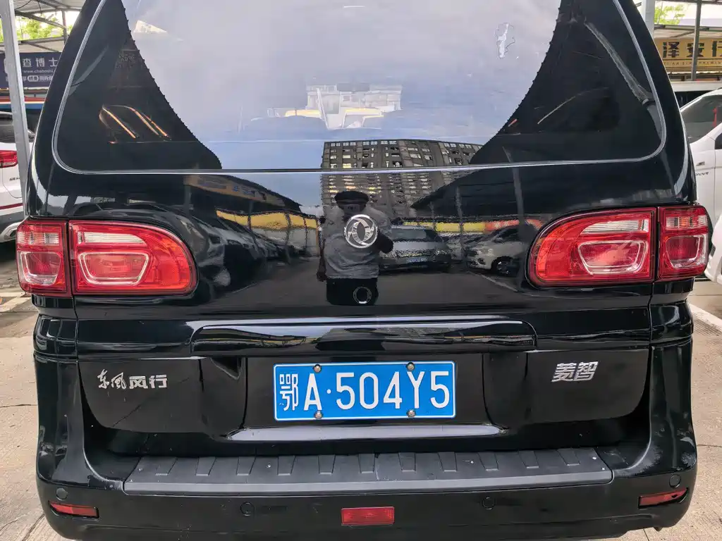 Dongfeng Lingzhi 2021