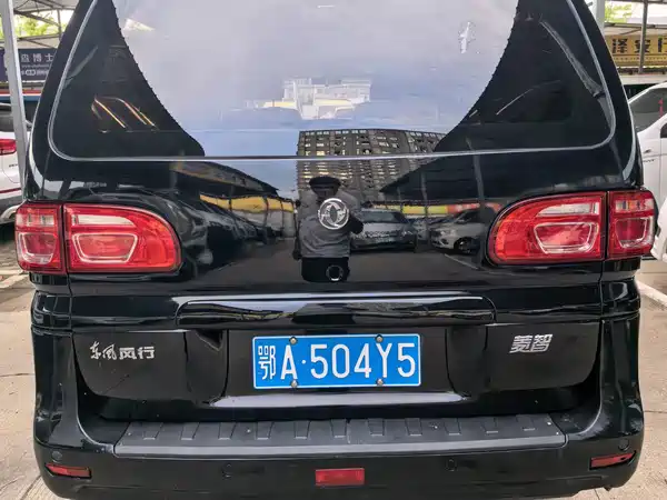 Dongfeng Lingzhi 2021