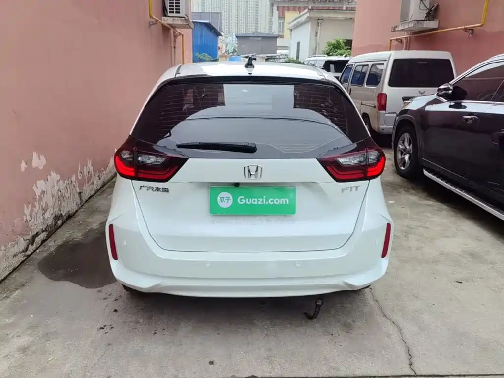 Honda Fit 2023