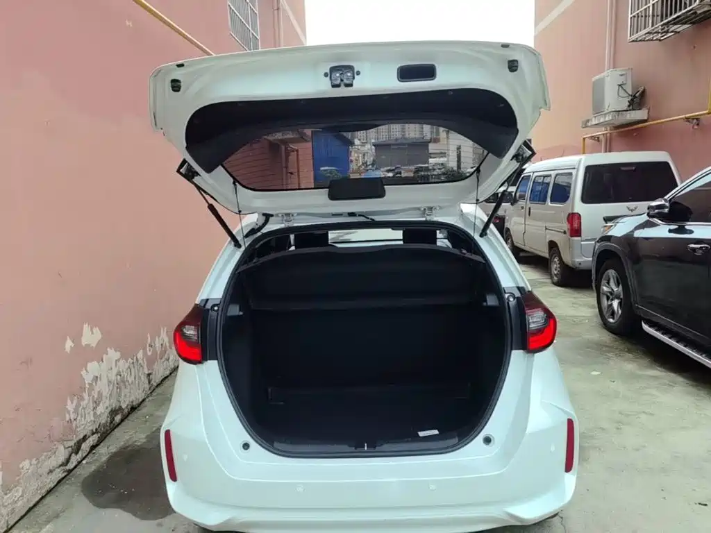 Honda Fit 2023 — фото 15