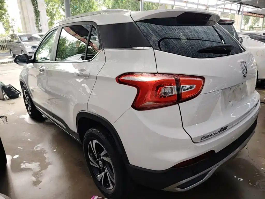 Baojun 510 2017