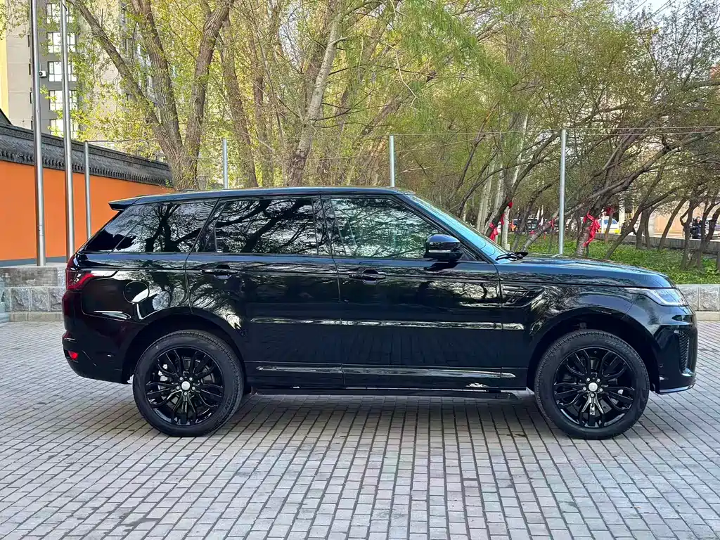 Land Rover Sport 2014 — фото 15