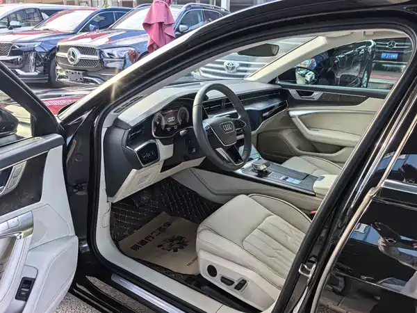 Audi A6L 2021