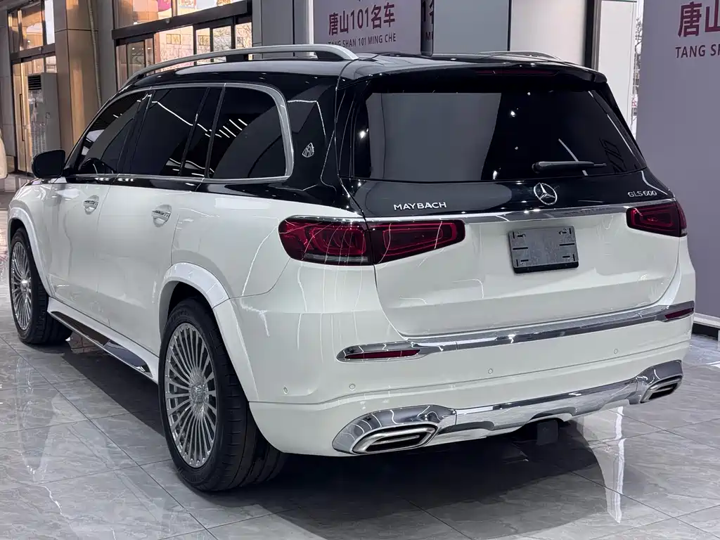 Mercedes-Benz GLS 2023 — фото 10