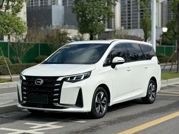 GAC Trumpchi M6 2021
