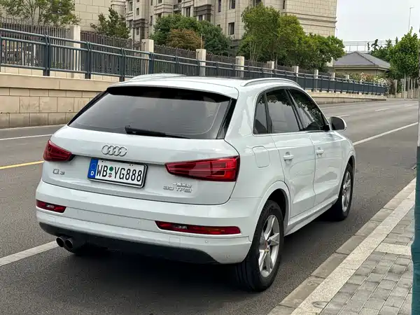 Audi Q3 2017