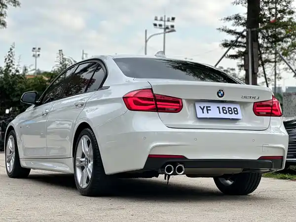 BMW 3 Series 2017