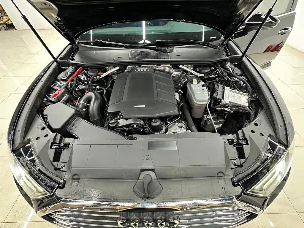 Audi A6L 2020 — фото 15
