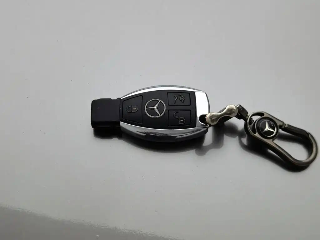 Mercedes-Benz C-Class 2015 — фото 19