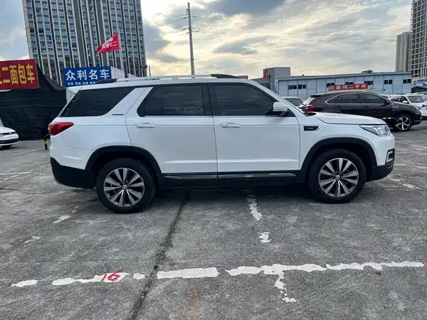 Changan CS95 2019