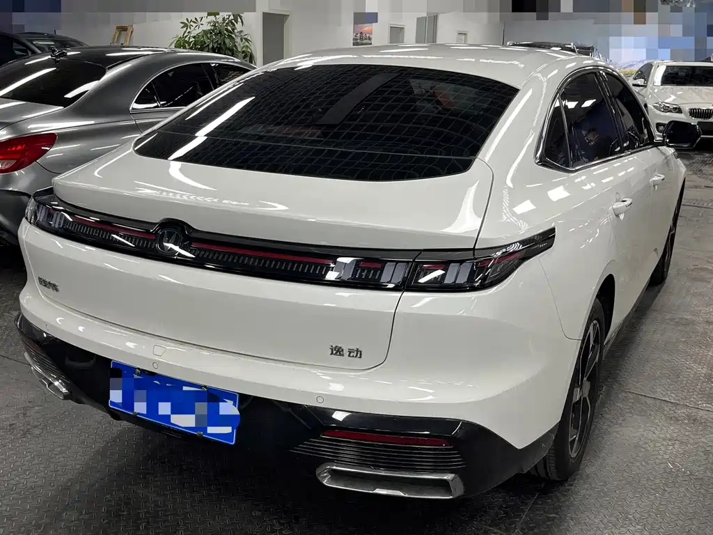 Changan Escape 2025